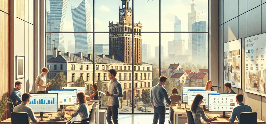 Recenzje klientów a ranking wizytówki Google na Ząbkach Południe