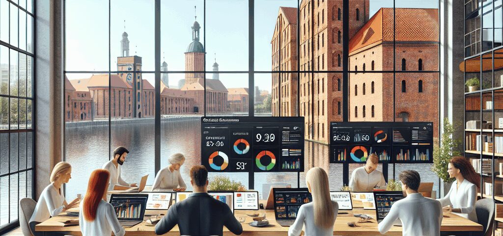 SEO dla salonów kosmetycznych w dzielnicy Centrum