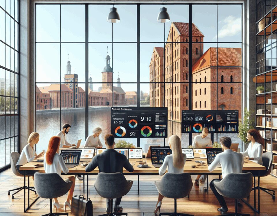 SEO dla salonów kosmetycznych w dzielnicy Centrum