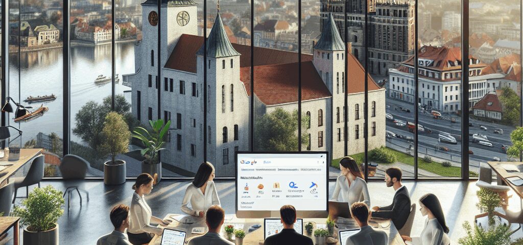 SEO dla salonów kosmetycznych w dzielnicy Stare Miasto Nowy Dwór Mazowiecki