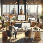 SEO dla usług cateringowych w okolicach Jeziora Zaleskiego