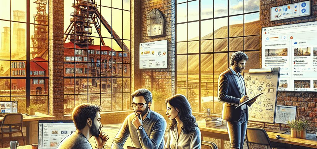 SEO dla usług cateringowych w okolicach Parku Leśnego