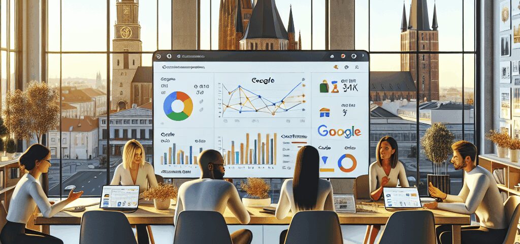 SEO dla usług cateringowych w okolicach Parku Miejskiego