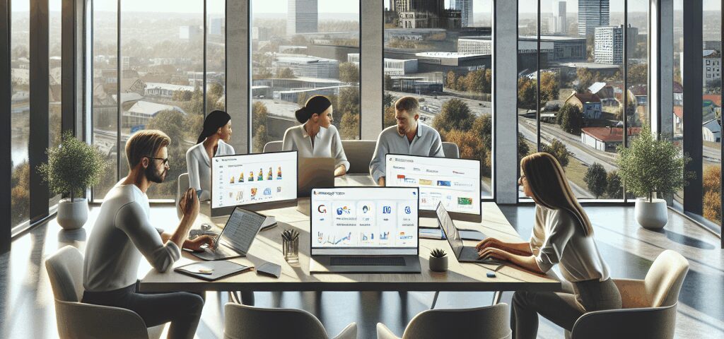 SEO dla usług cateringowych w okolicach Zalewu Zegrzyńskiego