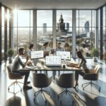 SEO dla usług cateringowych w okolicach Zalewu Zegrzyńskiego