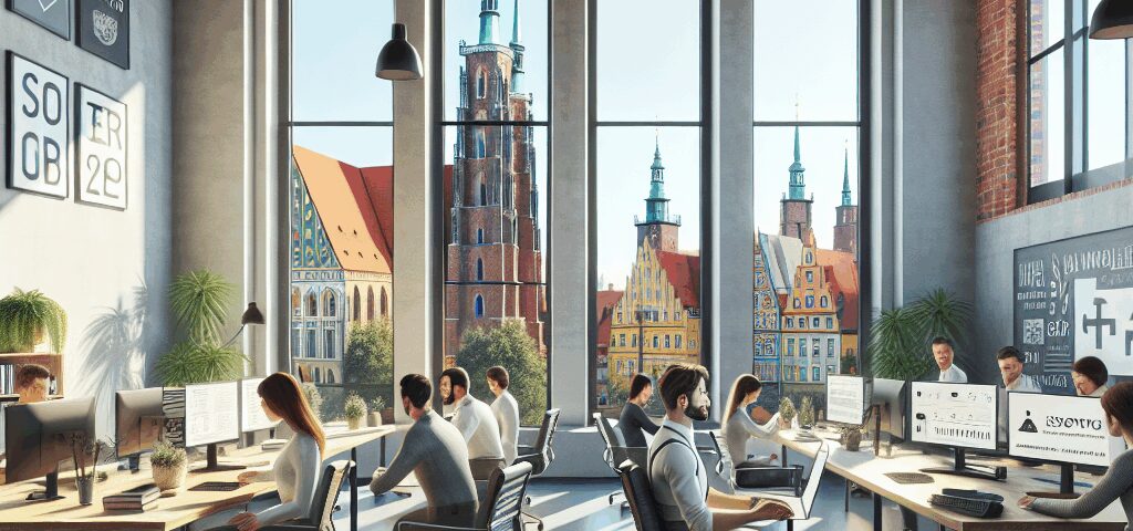 SEO dla usług eventowych na Hali Stulecia