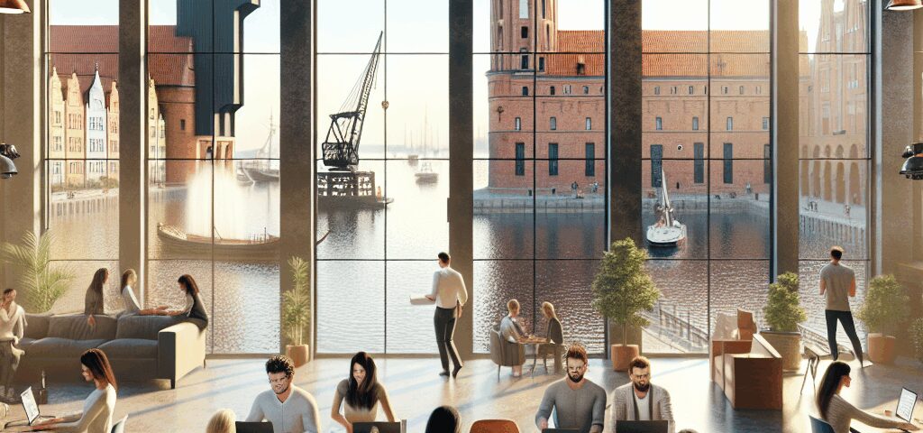 SEO dla usług eventowych na Targu Węglowym