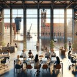 SEO dla usług eventowych na Targu Węglowym