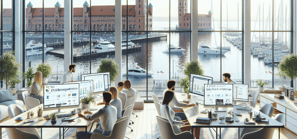 SEO dla usług eventowych w Centrum Nauki Experyment