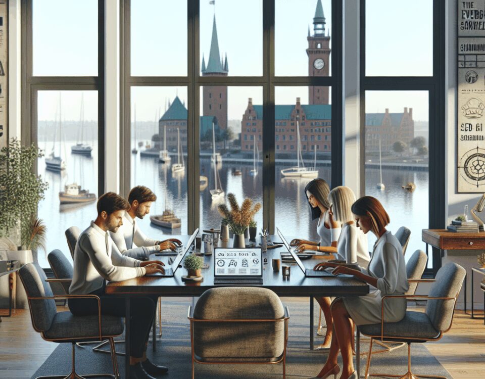 SEO dla usług eventowych w Filharmonii Szczecińskiej