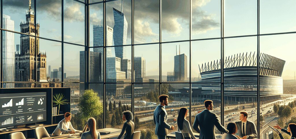 SEO dla usług eventowych w Międzynarodowym Centrum Kongresowym