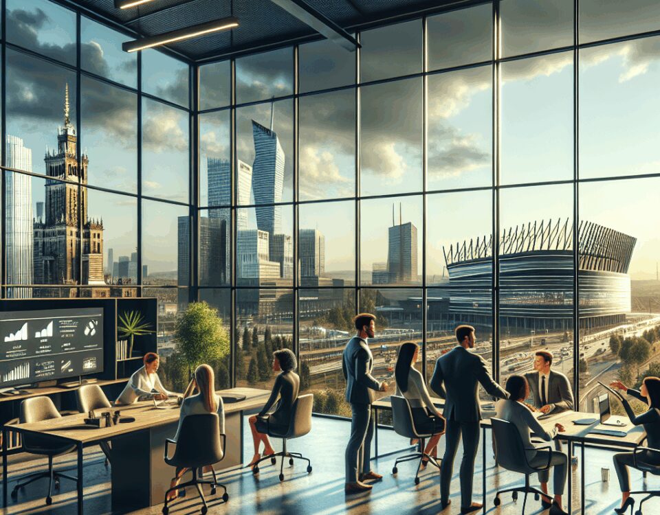 SEO dla usług eventowych w Międzynarodowym Centrum Kongresowym