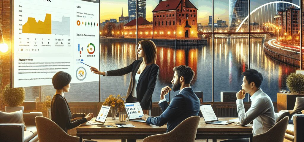 SEO dla usług eventowych w Operze Nova