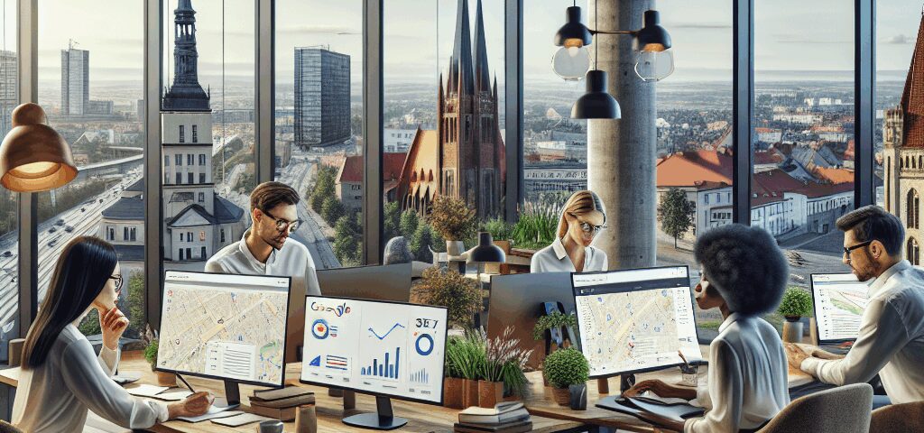 SEO dla usług fotograficznych podczas Białystok Puppet Festival