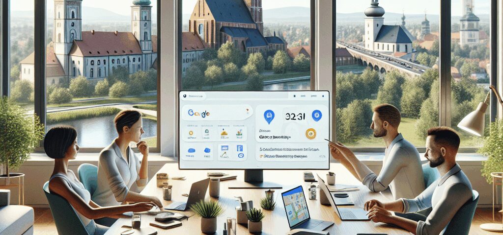 SEO dla usług fotograficznych podczas Festiwalu Muzyki Sakralnej