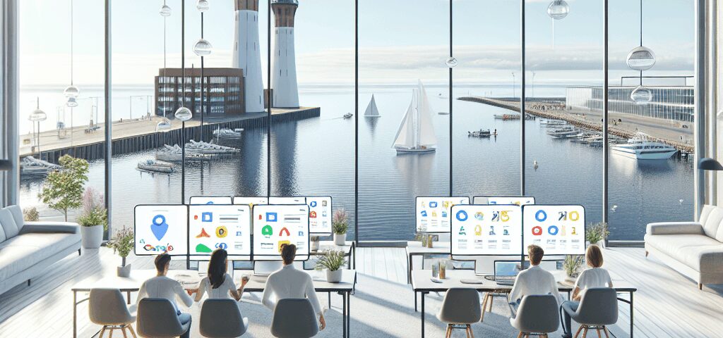 SEO dla usług fotograficznych podczas Gdynia Design Days