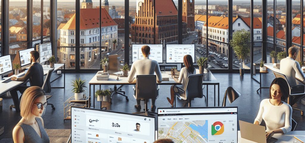 SEO dla usług fotograficznych podczas Gliwickiego Festiwalu Jazzowego