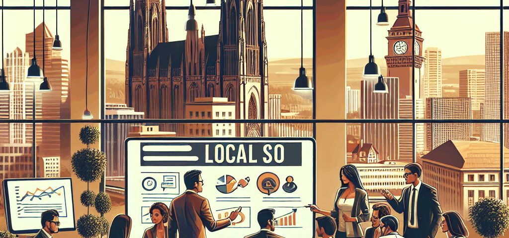 SEO dla usług fotograficznych podczas Radomskiego Festiwalu Filmowego