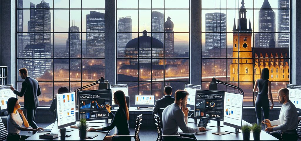 SEO dla usług fotograficznych podczas Sosnowieckiego Festiwalu Muzyki