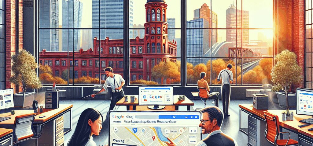 SEO dla usług ogrodniczych na Chojnach