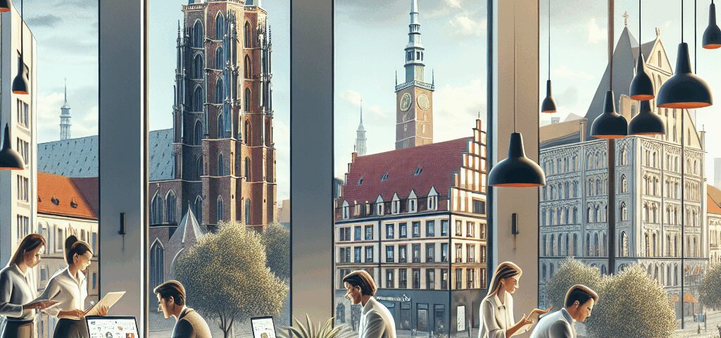 SEO dla usług ogrodniczych na Karłowicach