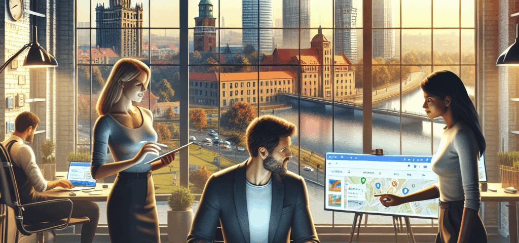 SEO dla usług ogrodniczych na Osowej Górze