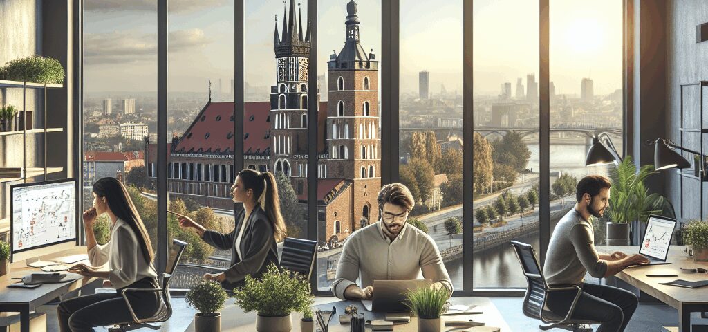 SEO dla usług ogrodniczych na Rudnej