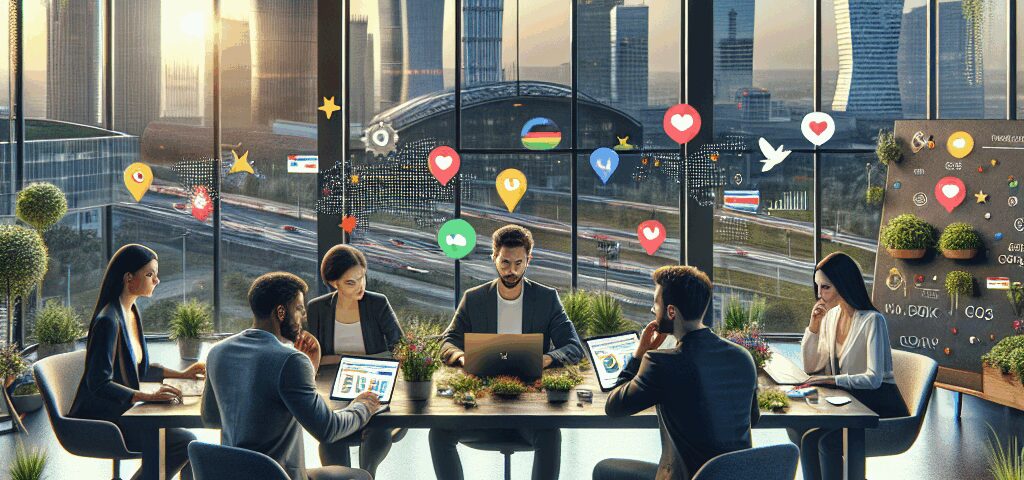 SEO dla usług ogrodniczych na Szopienicach