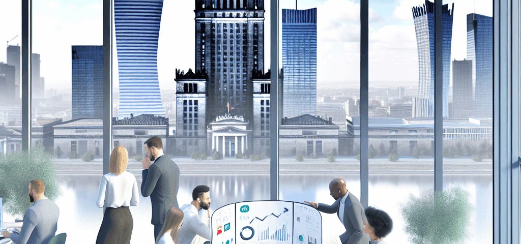 SEO dla usług sprzątających w biurowcach na Służewcu