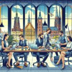 SEO dla usług sprzątających w biurowcach na Śródmieściu