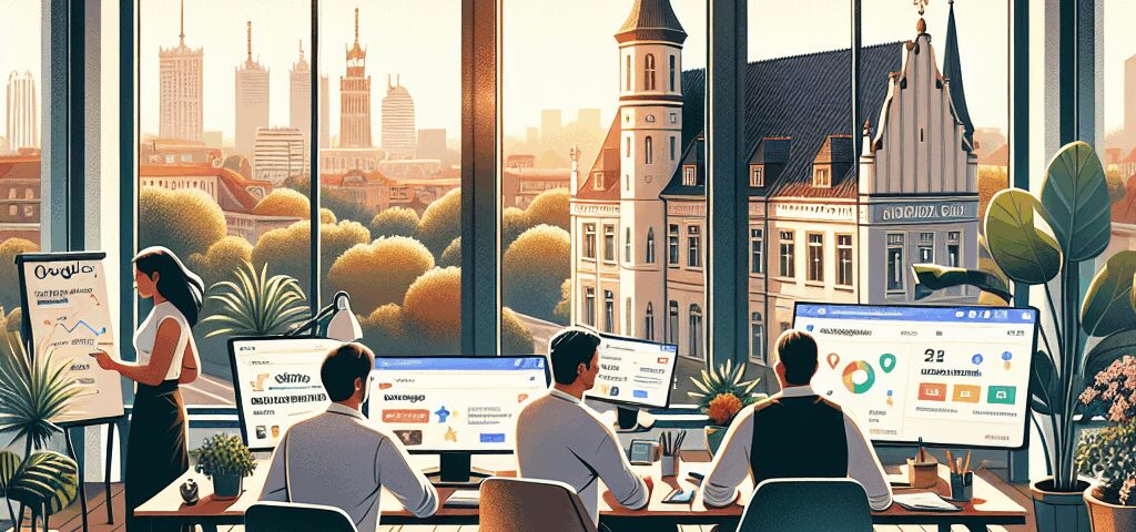 Strategie dla klubów fitness na Ostoi