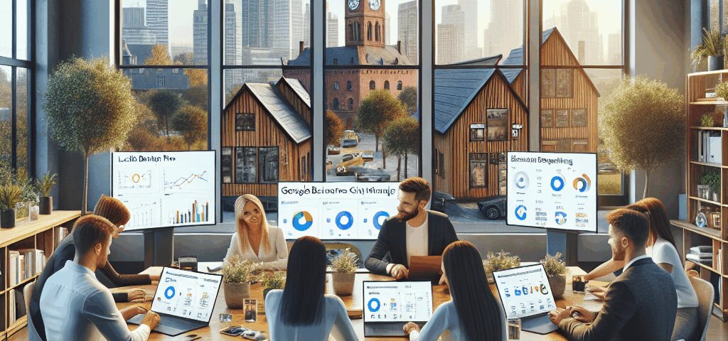 Strategie dla lodziarni na Ługach