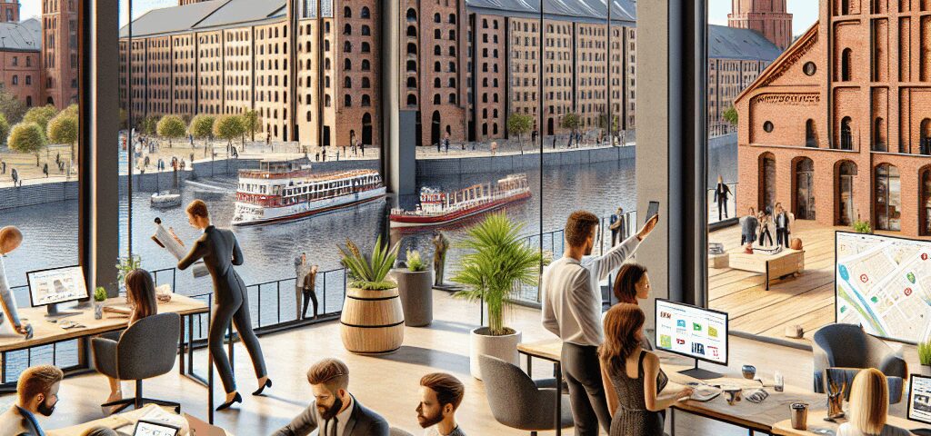 Strategie dla lodziarni na Osiedlu Długa