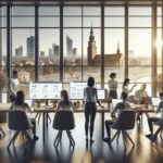 Strategie dla lodziarni na Osiedlu Kopernika