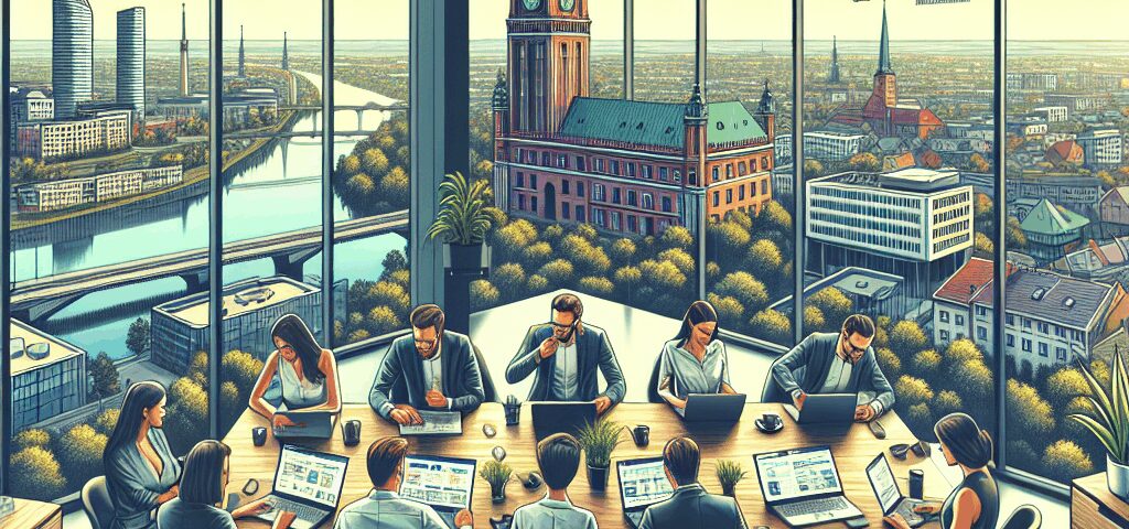 Strategie dla lodziarni na Osiedlu Okunin