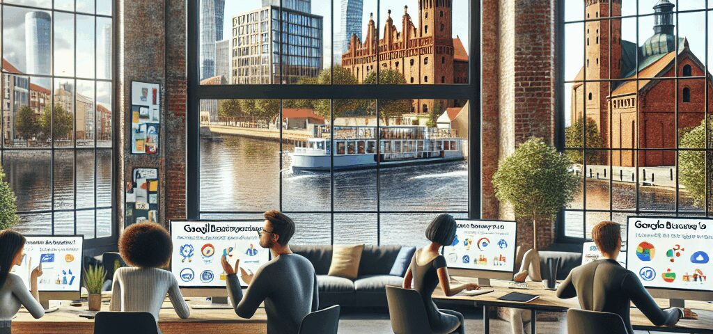 Strategie dla lodziarni na Osiedlu Zielona