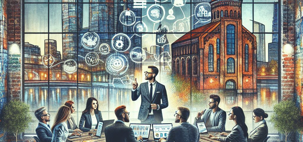 Strategie dla lodziarni na Osiedlu Zielonka Południowa