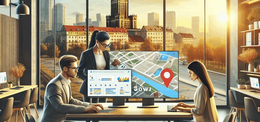 Strategie dla lodziarni na Strudze