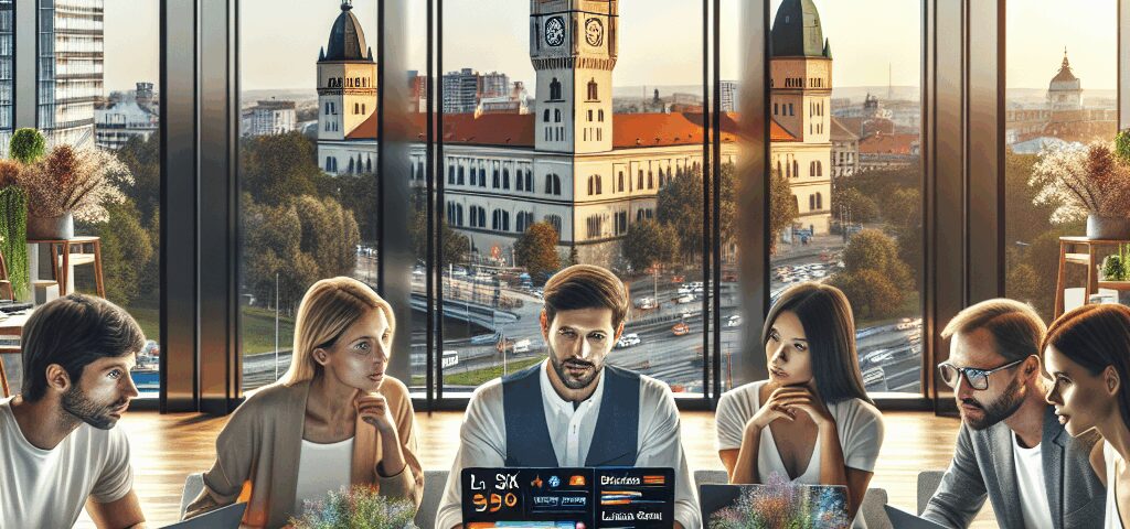 Strategie dla lodziarni na Świdrach