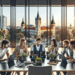 Strategie dla lodziarni na Świdrach