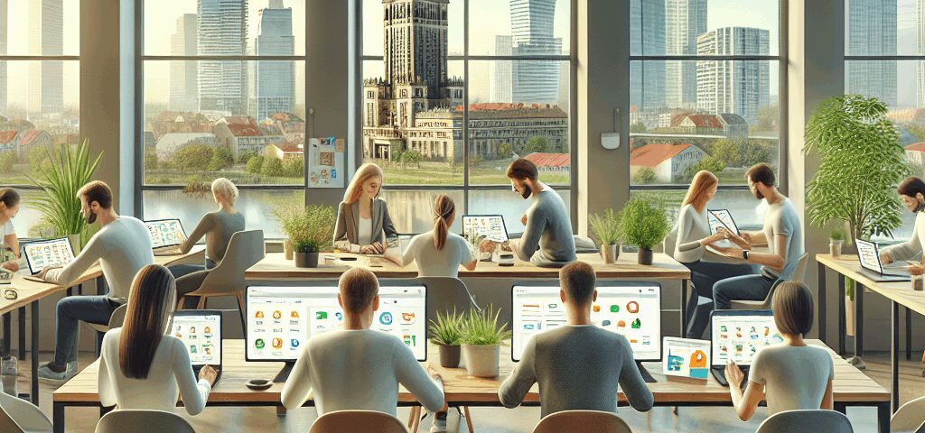 Strategie dla lodziarni na Targówku blisko Ząbek