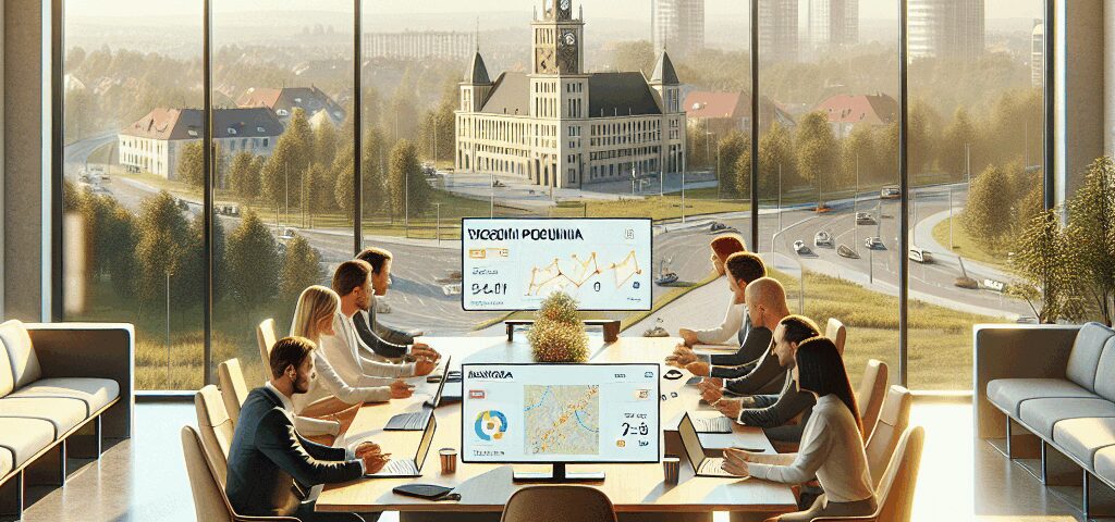 Strategie dla lodziarni na Wołominie Południe