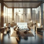 Strategie dla lodziarni w okolicach Jeziora Borki