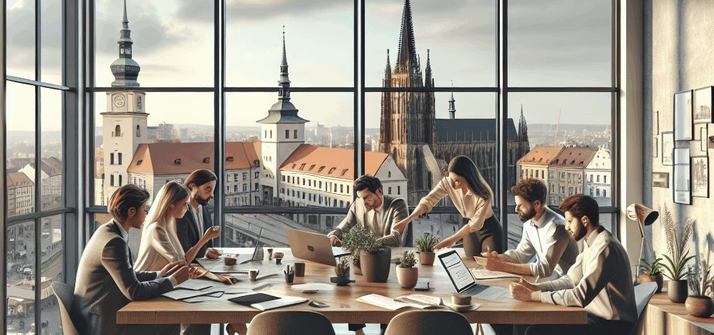 Strategie dla lodziarni w okolicach Jeziora Zemborzyckiego