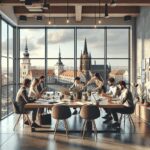 Strategie dla lodziarni w okolicach Jeziora Zemborzyckiego