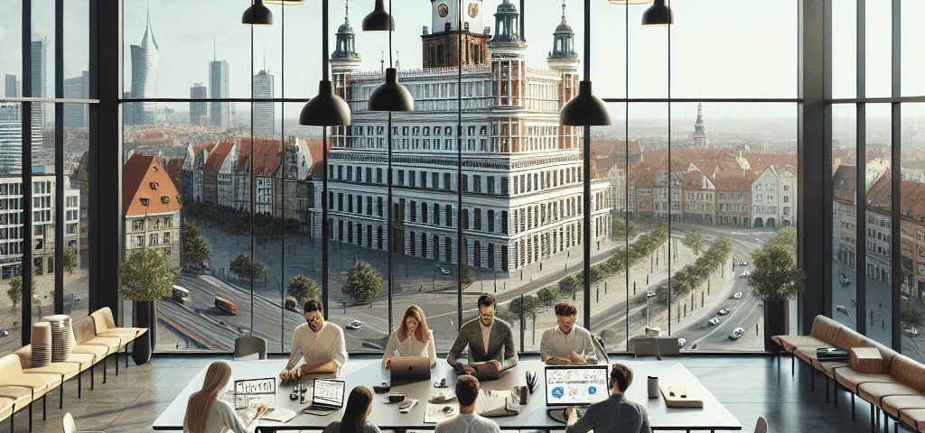 Strategie dla lodziarni w okolicach Parku Cytadela