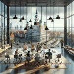 Strategie dla lodziarni w okolicach Parku Cytadela