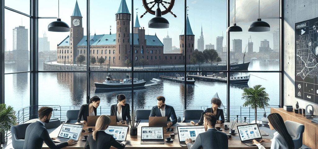 Strategie dla lodziarni w okolicach Parku Kasprowicza