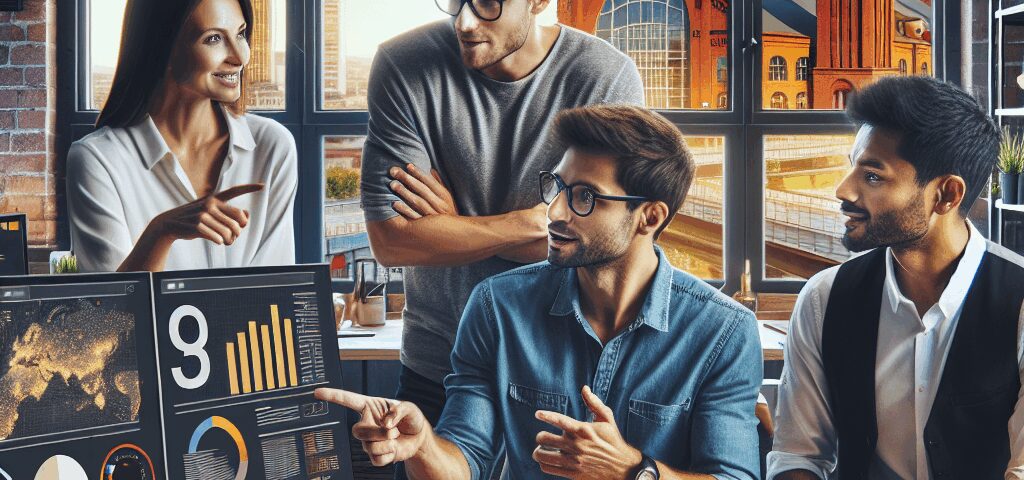 Strategie dla lodziarni w okolicach Parku Myślęcinek