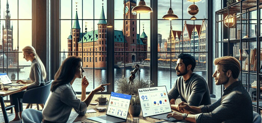 Strategie dla lodziarni w okolicach Parku Oliwskiego